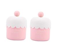 VALICLUD 2pcs Foams Maker Cups Facial Cleaning Tools for Bubble Face Wash Portable Cleansing Foams Making Cups for Home Bathroom Use Random Style