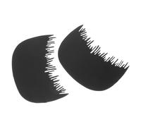 VALICLUD 2pcs Hair Illusion Hair Fibers Mr Styling Comb Instant Voluminous Appearance Forehead Line Comb for Men Women