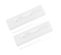 VALICLUD 2pcs High Pregnancy Detection Strips Plastic Pig Cow Sheep Tester Fast Accurate Noninvasive Veterinary Tool for Farm Breeding Management