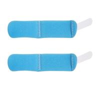 VALICLUD 2pcs Identification Wristbands Comfortable Sponge Polyester Bands Quick Identification Prevents Irritation Id Band for Public Place Safety and Amusement Parks