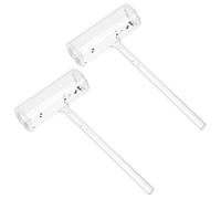 VALICLUD 2Pcs Iodine Sublimation Demonstration Equipment Tube for Physics Experiments Educational Chemistry Lab Supplies Safe Transparent Design for Easy Observation