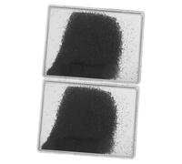 VALICLUD 2pcs Iron Powder Box for Magnetic Field Visualization Physics Electromagnetism Teaching Tool Magnetic Demonstration Kit for School Science Projects