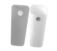 VALICLUD 2pcs Kitchen Trash Cans for Narrow Spaces Rectangular Open-top Design PP Material with Smooth Surface for Easy Cleaning for Home Office Bathroom and Bedroom Use