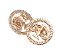 VALICLUD 2PCS Lawyer Brooch Gold Justice Scale Lapel Pin for Law Professionals Law Students Attorneys Judges Alloy Smooth Finish Lightweight Legal Jewelry Gift