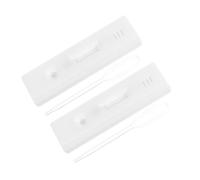 VALICLUD 2pcs Livestock Pregnancy Detection Strips Plastic Early Pregnancy Test for Pigs Cattle Sheep Noninvasive Veterinary Tool for Farm Animal Reproductive Monitoring