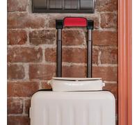 VALICLUD 2pcs Luggage Handle Wraps Neoprene Covers Protective Cushion Easy to Carry Travel Accessories for Suitcase Handles Business Trips