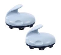 VALICLUD 2pcs Lymphatic Massage Roller with Ergonomic Rolling Balls for Cellulite Removal and Muscle Relief Portable Body Sculpting Tool for Abdomen Legs Neck Arms and Back Skin-Friendly