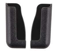 VALICLUD 2Pcs Mobile Phone Holder Self Adhesive Dashboard Bracket for Cars Phone Stand Durable Secure Design for Safe Driving