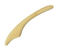 VALICLUD 2pcs Natural Wood Face Sculpting Massage Stick Durable Tool for Facial Shaping and Relaxation Present for Massage Lovers and Beauty Enthusiasts