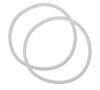 VALICLUD 2pcs Polyurethane Elastic Solid Tires for Wheelchair Casters and Rear Wheel Tire Replacement Pu Material Wheelchair Components for Repairing and Daily Use