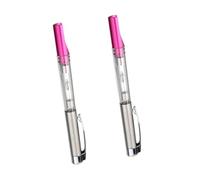 VALICLUD 2pcs Portable Car Ignition Spark Tester Pen with Clip for Coils Spark Plug Wire Diagnostic Electrical Tool for Auto Engine Ignition System Testing