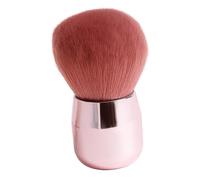 VALICLUD 2pcs Professional Makeup Brush Blusher Brush Natural Fiber Comfortable Grip for Daily Makeup Artistry