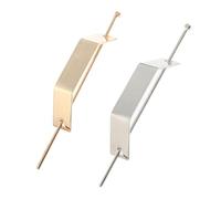 VALICLUD 2pcs Retro Hairpin Hairpin Decorative for Female Headdress Wedding Guest Hair Accessories Womens Hair Accessories Wedding