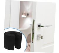 VALICLUD 2pcs Safety Door Finger Pinch Guards Soft Foam Door Bumper for Kitchen Bathroom Easy No Tool Installation