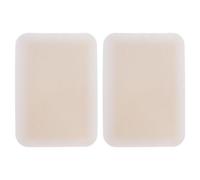 VALICLUD 2pcs Scar Cover Sticker, Scar Conceal Sticker, Pe Waterproof Khaki Concealing Tape for Flaws and Tattoos, Easy to Operate for Bathing and Summer Party
