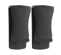 VALICLUD 2pcs Small Car Hooks with Secure Holding Pu Material Mini Vehicle Clips for Cards, Tickets, and Coins Practical Car Interior Accessory for Organising Essentials