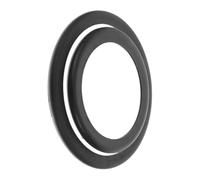 VALICLUD 2pcs Stethoscope Diaphragm Replacement Covers PVC Membranes Lightweight Bell Cover Compatible with Stethoscope Brands for Nurses and Doctors