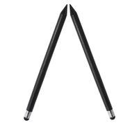 VALICLUD 2pcs Stylus Pens for Touch Screens Capacitive Touchscreen Stylus Pen Practical and Portable for Phone Tablet Office Use Precision Writing and Painting