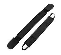 VALICLUD 2pcs Tanning Oil Strip Back Lotion Applicator Band with Comfortable Bath Strap for Even Self Tanner Sunscreen Body Lotion Application Back