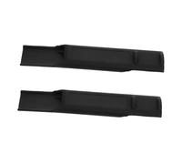 VALICLUD 2PCS Tire Changer Lever Cover Protector Plastic Tire Sleeve Scratch Guard for Pry Bar Compatible with Multiple Crowbar Models