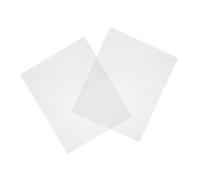 VALICLUD 2pcs Tungsten Wire Mesh Screen Car Bumper Repair Mesh for Crack Fixing Wire Screen for Welding DIY Plastic Bumper Crack Repair Garden and Fireplace