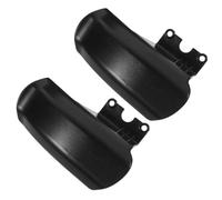 VALICLUD 2pcs Wheelchair Mudguards Left Right Design Convenient Installation Road Mud Guard for Clean Dry Wheelchair Sturdy Protection Against Mud Water Splashes
