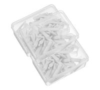 VALICLUD 3 Box Multi-use Erasers Small Eraser Refill TPR Material Easy Replacement Precise Erasure for Colored Pencils and Pencils Portable Office Use