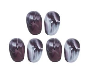 VALICLUD 3 Pairs Silicone Hair Dye Ear Covers for Hair Salons and Perming Waterproof and Multi-functional Ear Caps Preventing Damage from Perm Solution