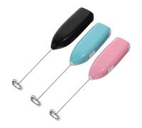 VALICLUD 3 Pcs Handheld Epoxy Mixing Stick Lightweight Stirring Tools for DIY Crafts Resin Mixing and More No Battery Required Easy to Carry for Various Applications