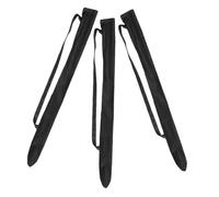 VALICLUD 3 Sets Reverse Umbrella Bag Ergonomic Shoulder Strap Quick Dry Storage Pouch for Convenient Travel Protective Sleeve for Dirt Damage Compact Design for Easy Carrying Umbrella Cover