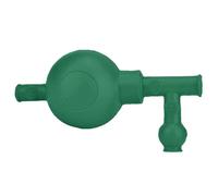 VALICLUD 3 Valves Pipette Filler Rubber Quantitative Pipette Filler Creative Appearance Efficient One-handed Operation Liquid Distribution for Mining and Agricultural Research