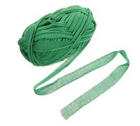 VALICLUD 30m Green Garden Twine Rope, Natural Fiber Plant Support Strap for Tree Staking and Cable Organizing in Garden, Home, and Office Use