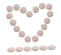 VALICLUD 30pcs Car Headliner Holding Buttons Kit for Car Roof Fabric Securing and Repair Pins for Interior Roof Fixing Compatible with Various Models Easy to Install and