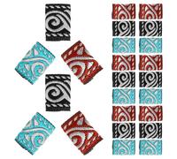 VALICLUD 30pcs Dreadlocks Hair Ties Braiding Cuffs for Dreadlocks Charm Hair Jewelry Festival Braiding Accessories Decorations for Braids