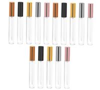 VALICLUD 30pcs Empty Lip Gloss Tube Lipstick Bottle Lip Gloss Sub Tube DIY Container for Boys and Girls