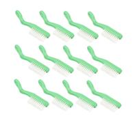 VALICLUD 30pcs Extra Large Brush Head Toothbrushes with Soft Non Slip Handles for Prison Use Oral Care Brushes for Thorough Cleaning of Hard to Reach Areas
