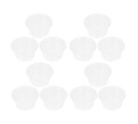 VALICLUD 30pcs Small Reptile Feeding Bowls and Water Dishes Set for Geckos, Leopard Geckos, Snakes, and Lizards - Plastic Pet Feeder Cups for Reptile Tanks and Small Pets