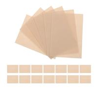 VALICLUD 30pcs Tattoo Cover-up Patch Ultra-thin Invisible Skin Tape Cover for Tattoos Scars Bruises Cuttable Sweatproof