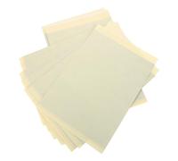 VALICLUD 30pcs Tattoo Transfer Paper Kit Thermal Stencil Sheets for Precise Pattern Tracing Fast Transfer Fade Resistant Tattoo Stencil Paper for Skin Compatible with Hand Drawing