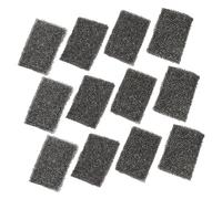 VALICLUD 32pcs Reusable Makeup Sponge for Halloween Body and Face Effects for Creating Realistic and Textures Makeup Tools for Cosplay and Special Effects