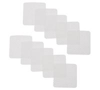 VALICLUD 360pcs Nail Wipes for French Nails Lint Wipes Polish Cleaning Pads Non-woven Fabric Pads