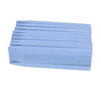 VALICLUD 36Pcs Dual Sided Nail Files Portable Nail Care Tools for Manicure Nail Art Lightweight Grinding Sticks for Smoothing Trimming Dead Skin Removal for Home