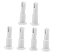 VALICLUD 3pairs Fix Pin for Use Chin Paper Pin Optometry Rest Paper Easy to Carry