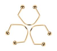 VALICLUD 3pcs Dimple Trainer Dimples Facial Sculpting Tool Face Muscle Trainer for Women Exercise Device for Parties and Personal Use