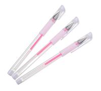 VALICLUD 3pcs Eyebrow Mapping Pen for Microblading Tattoo Position Marking Tools with Precision Tip for Efficient and Comfortable Application