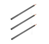 VALICLUD 3pcs Eyebrow Pencil Set Natural Brows Long-lasting Microblading Pen Non-smudge Portable Sweatproof for Women Eyebrow Mapping Pencil