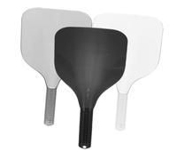VALICLUD 3pcs Haircut Facial Guard Protector Hood for Hairdressing Ergonomic Hair Comprehensive Coverage for Salon and Home Use Blocks Hair Dye and Chemicals