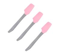 VALICLUD 3pcs Household Wax Sticks Multi-function Wax Spatulas Portable Waxing Sticks Hair Removal Supply for Waxing Spatula and Hot Kit