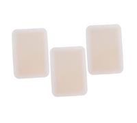 VALICLUD 3pcs Invisible Concealing Patches Skin Cover Tape for Scars Bruises under Eye Grade Scar Tape Safe