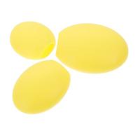 VALICLUD 3pcs Makeup Brush Protective Caps Dustproof Holders for Travel Compatible Various Brush Essential and Keeping Bristles Shape